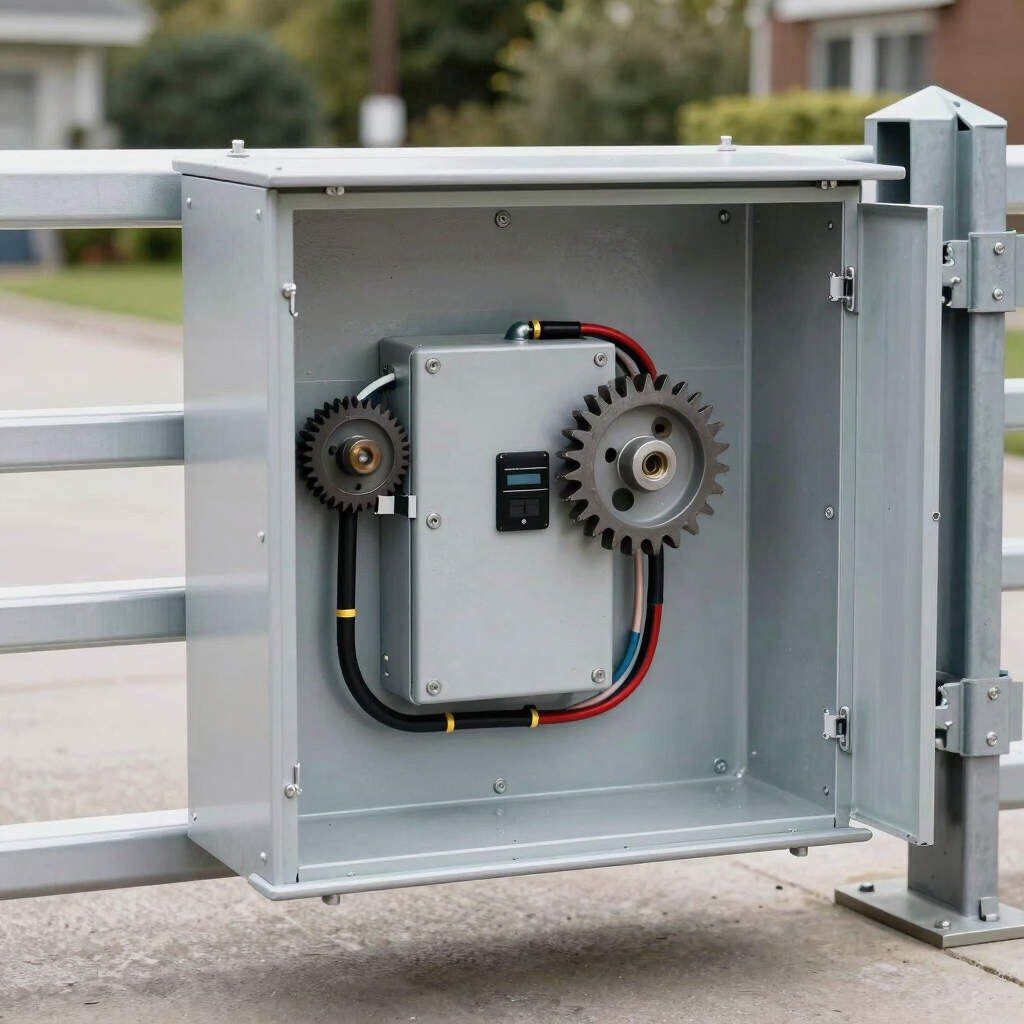 Automatic Gate Operator Repair