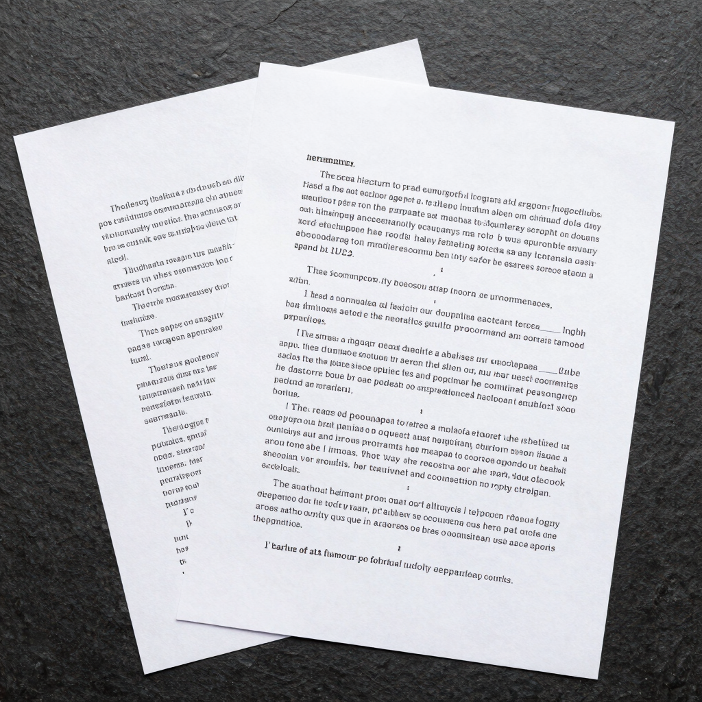 Commercial Contract Drafting Review