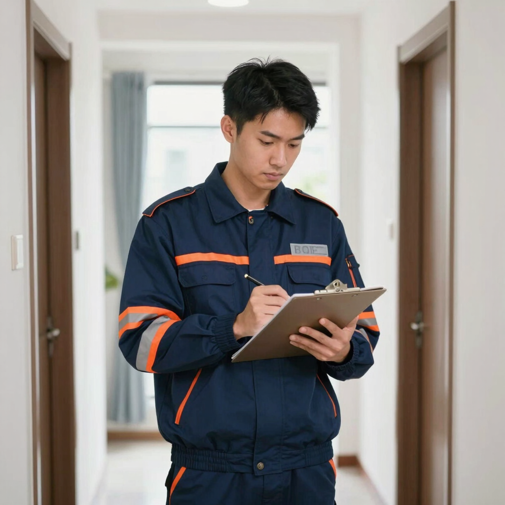 On-Site Home Survey