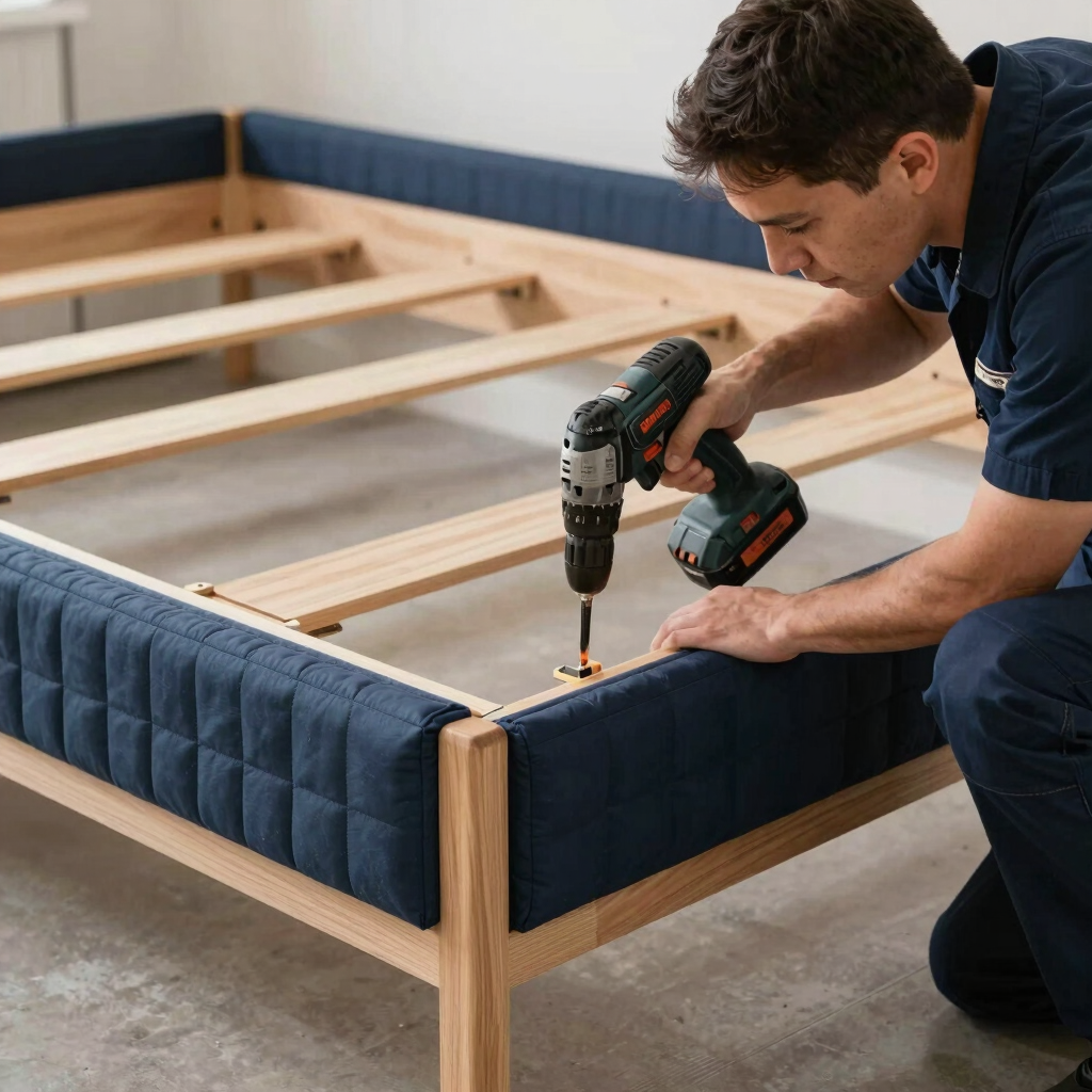 Furniture Disassembly & Protection