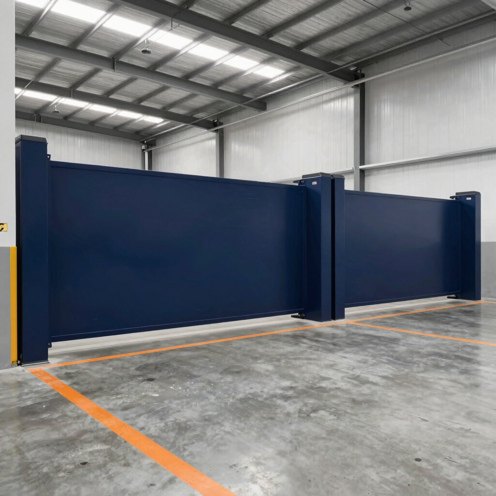 Secure Storage Unit Intake