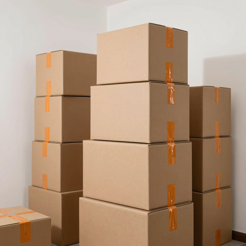 Full-Home Packing Session
