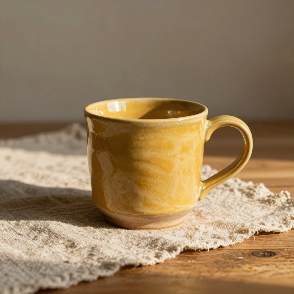 Taza de Café Amanecer