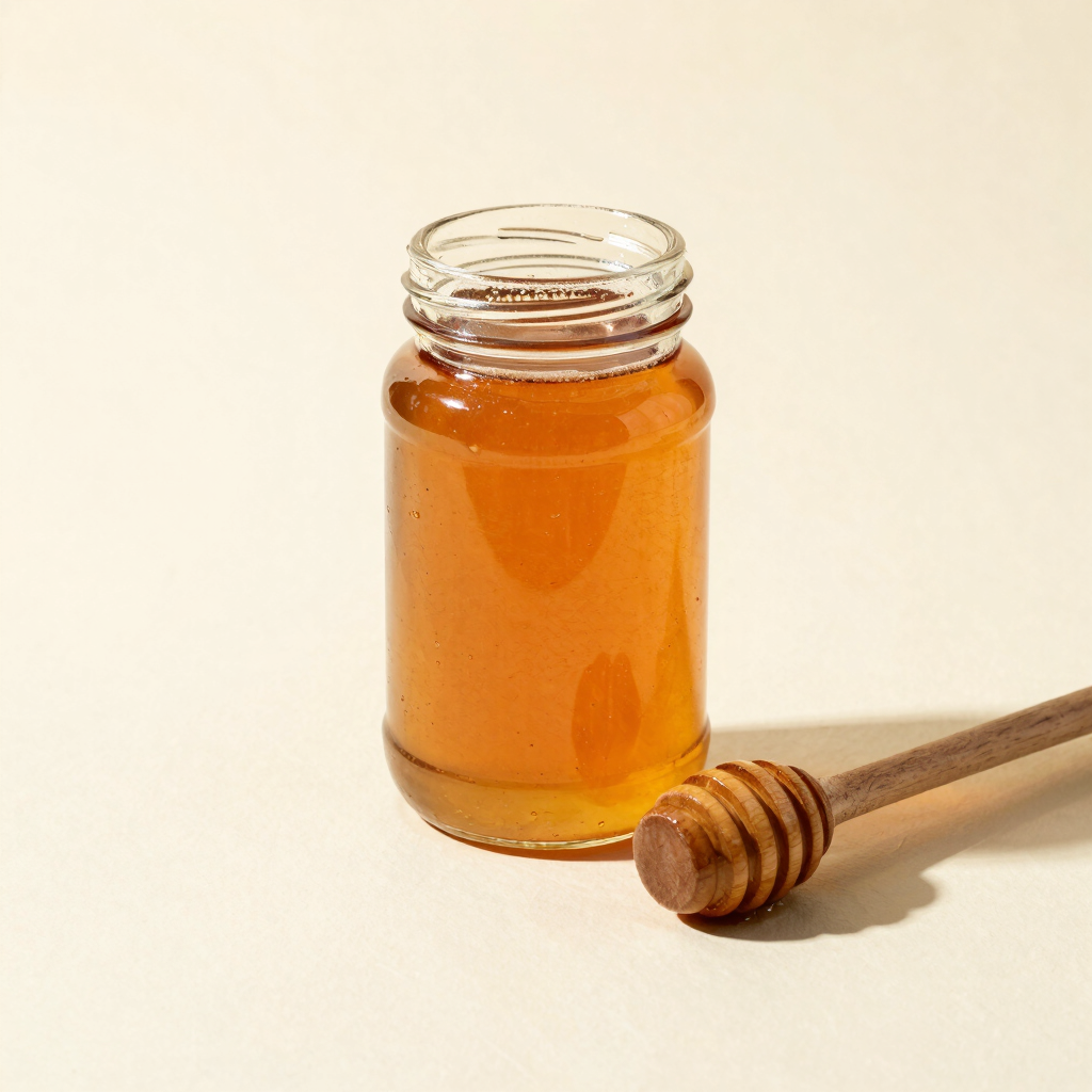 Bhut Jolokia Honey Glaze