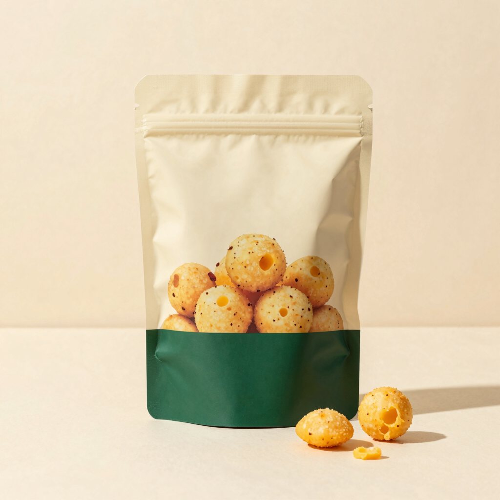 Spiced Yak Cheese Bites