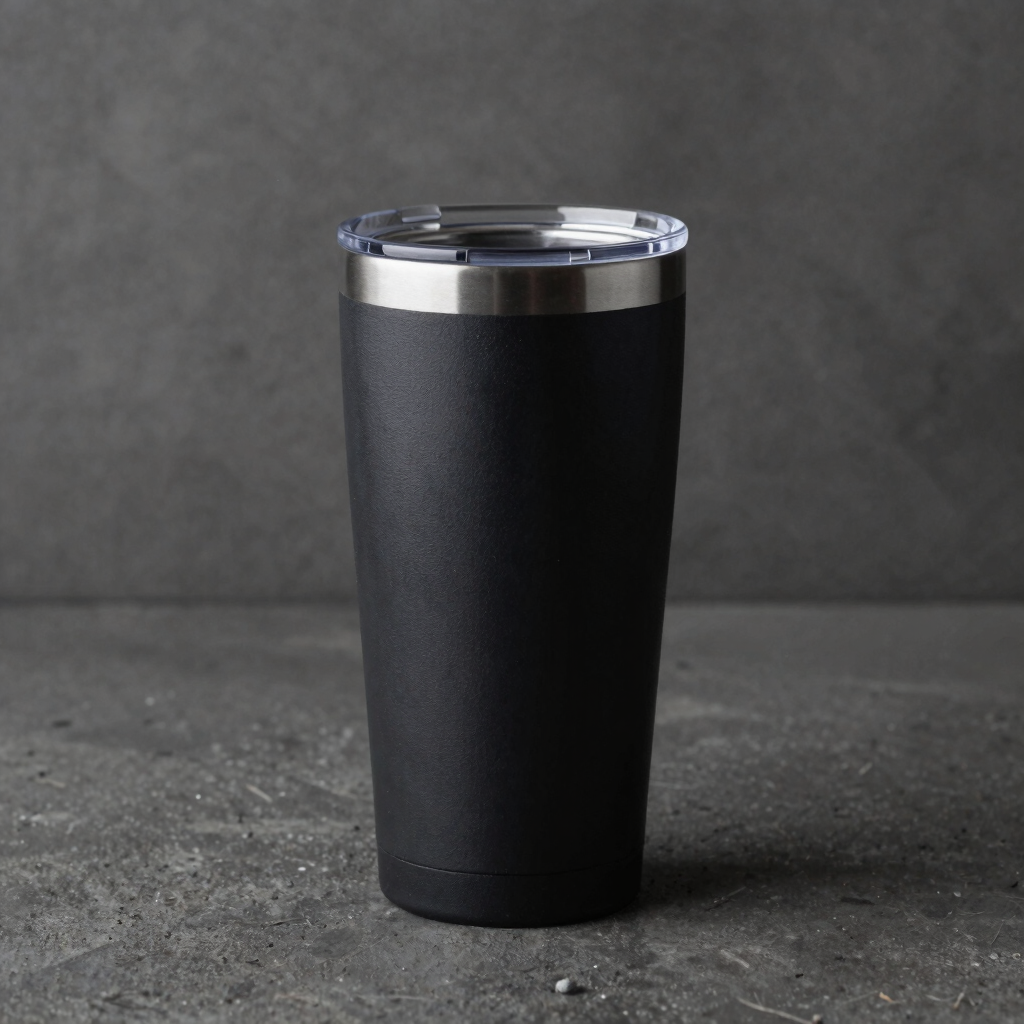 Termo de Acero Inoxidable para Grabado Láser