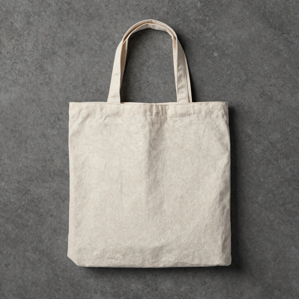 Bolsa de Manta Ecológica Reutilizable