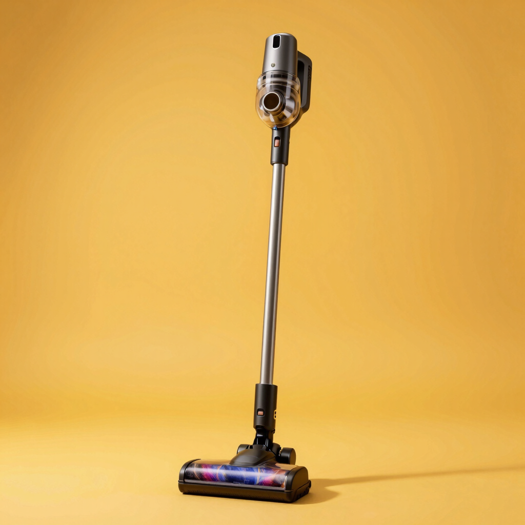Aspirateur Balai Cyclonique Pro