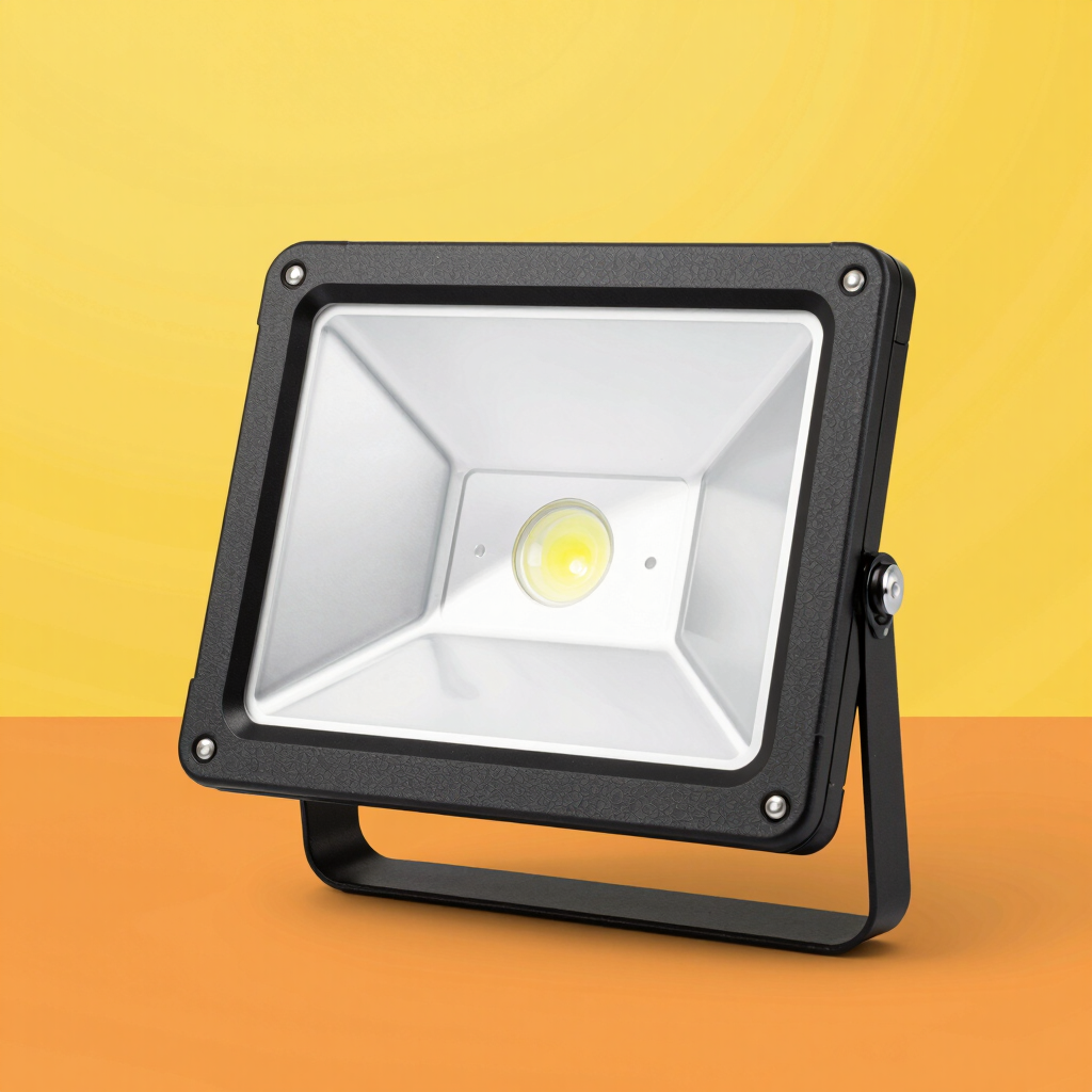 Projecteur LED Extérieur Solaire