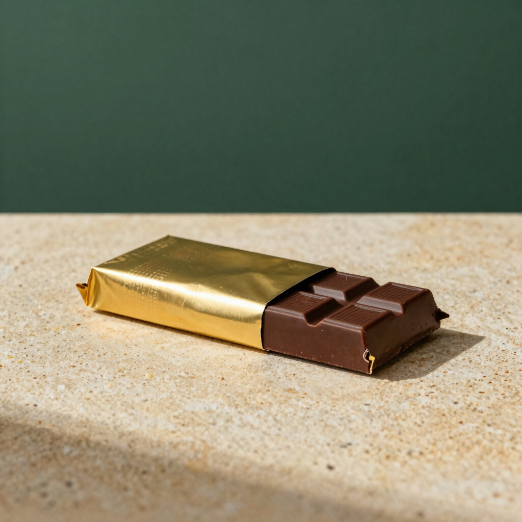 Smoked Sea Salt Velvet Chocolate