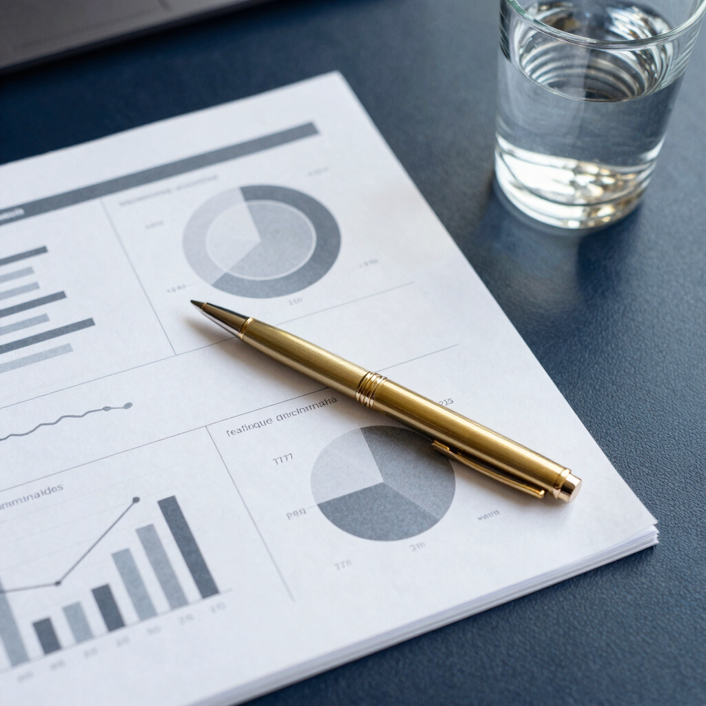 Corporate Financial Consultation