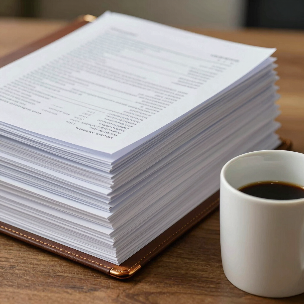 Monthly Bookkeeping Health Check