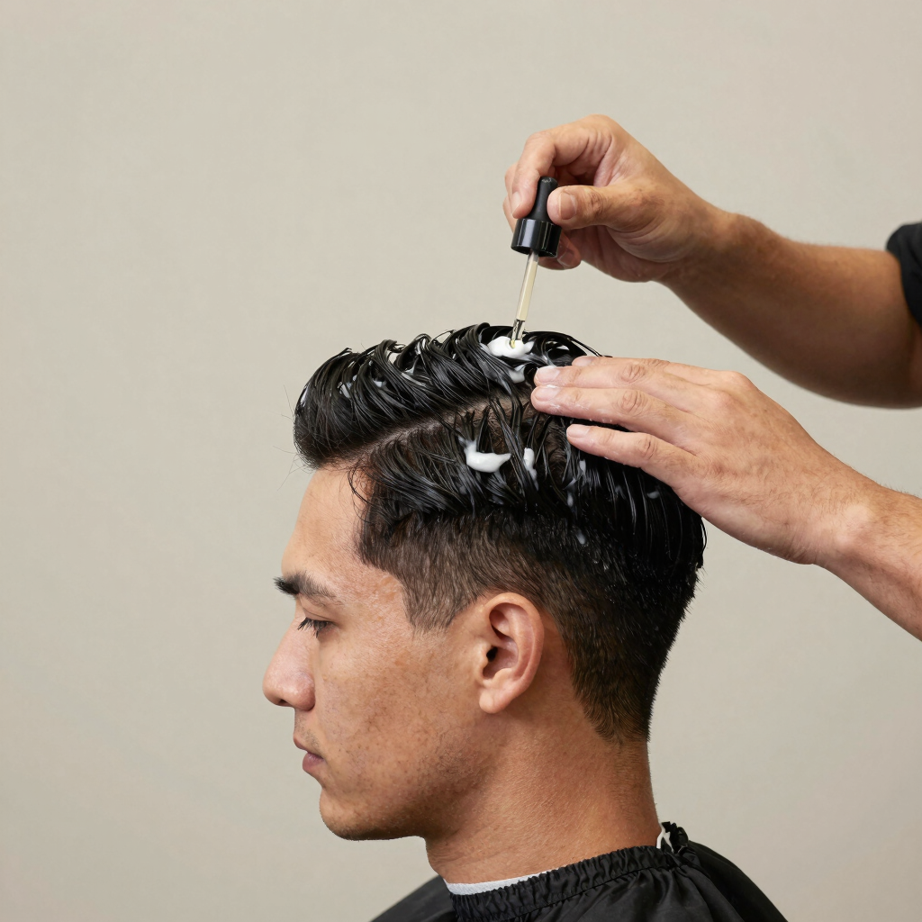 Premium Scalp and Hair Treatment