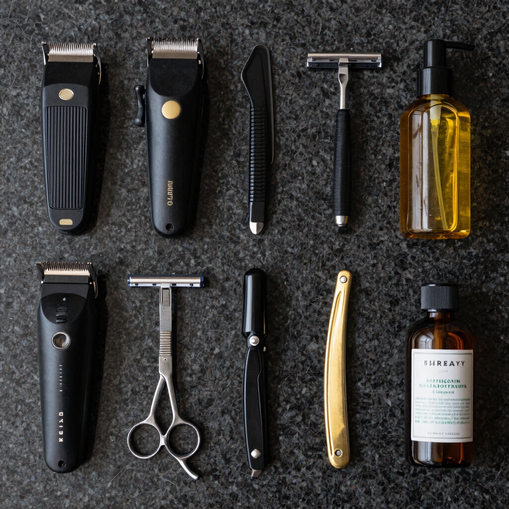 Complete Gentlemen's Grooming Package