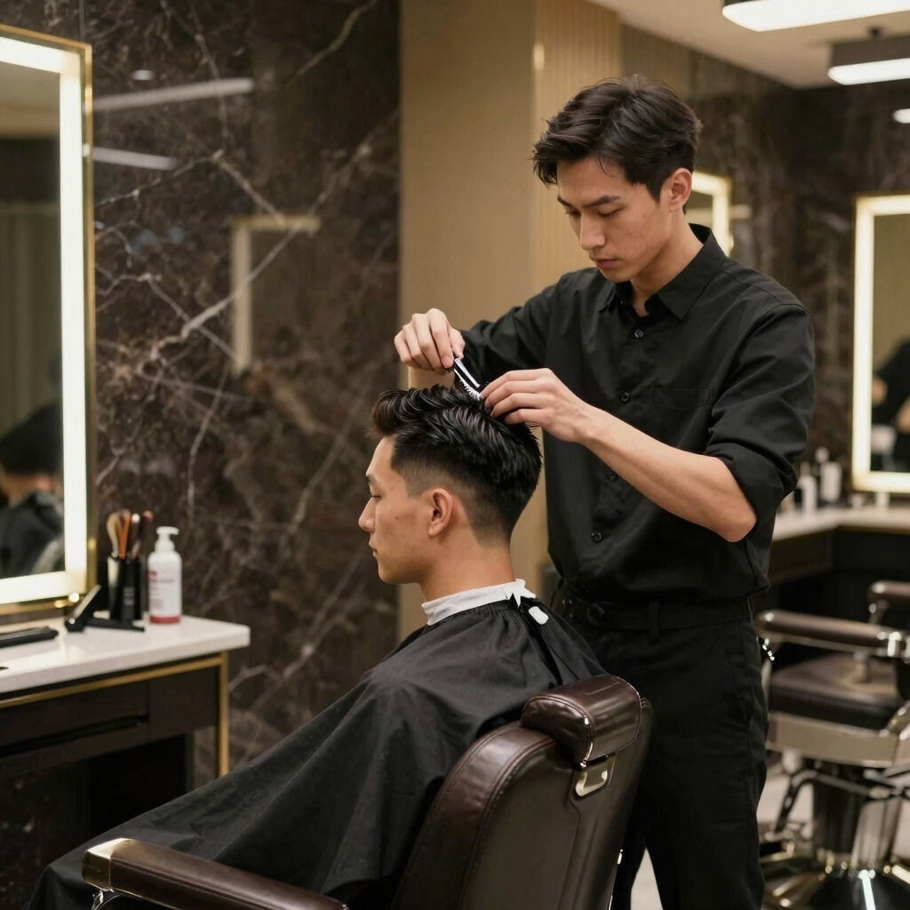 Classic Haircut