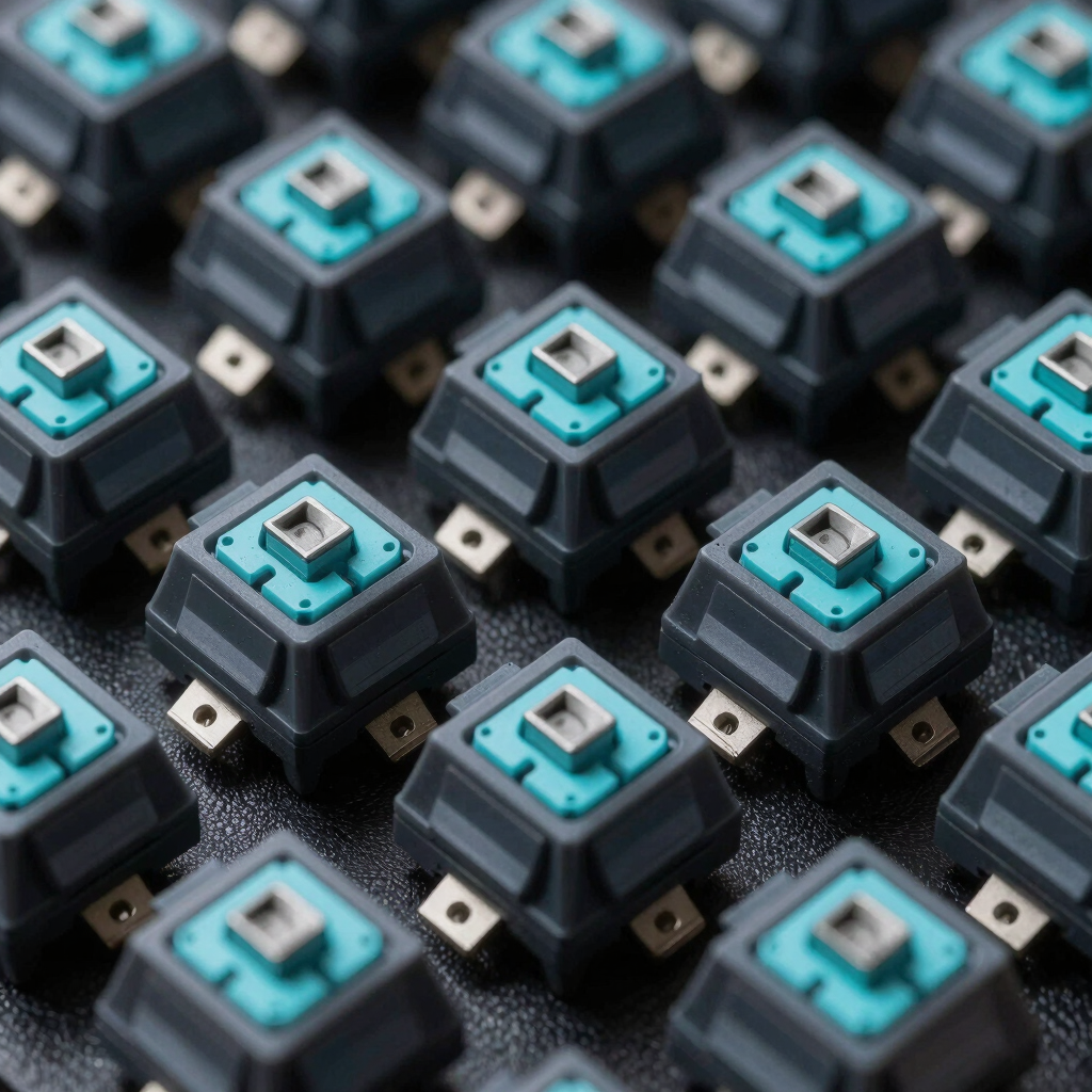 Vektor Flux Magnetic Switches