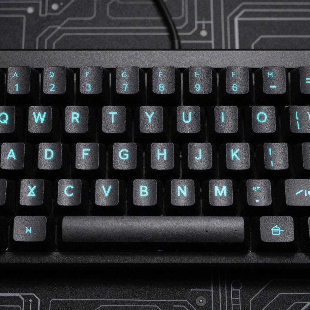 Vektor APEX-81 HE Keyboard