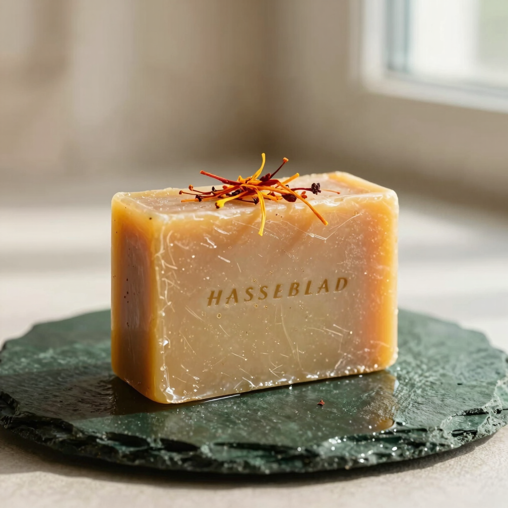 Kumkumadi & Saffron Royal Soap