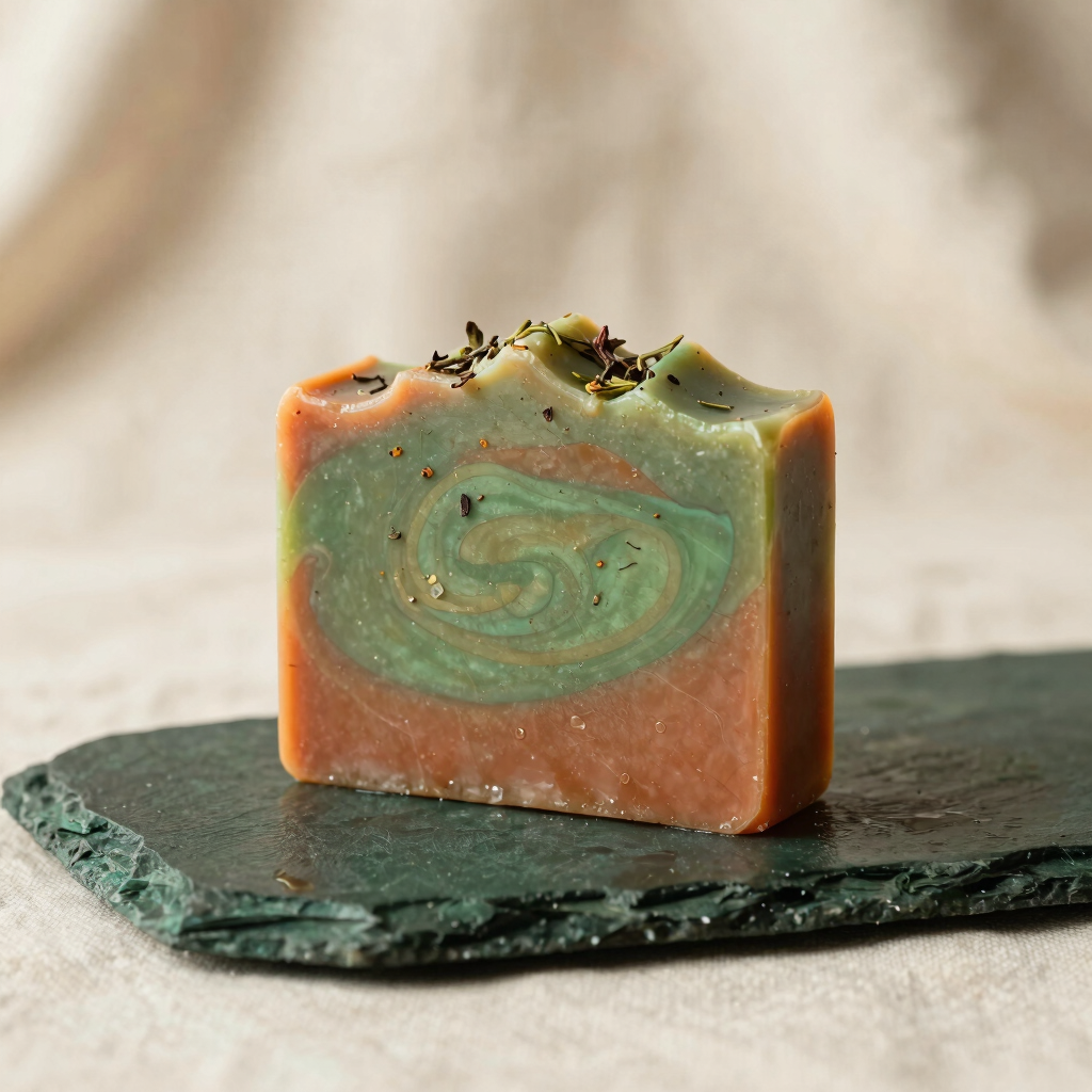 Matcha & Manjistha Detoxifying Bar