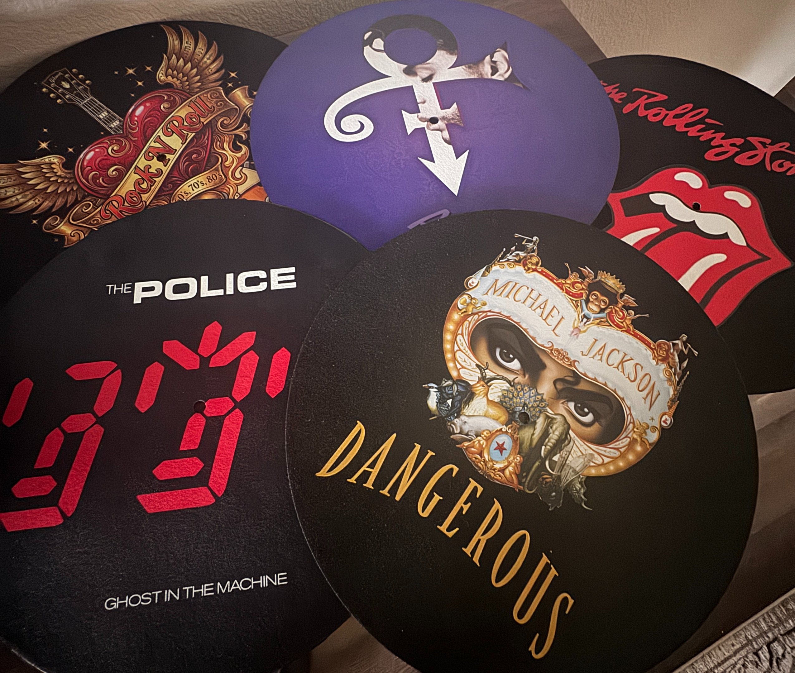 Handcrafted Slip Mats