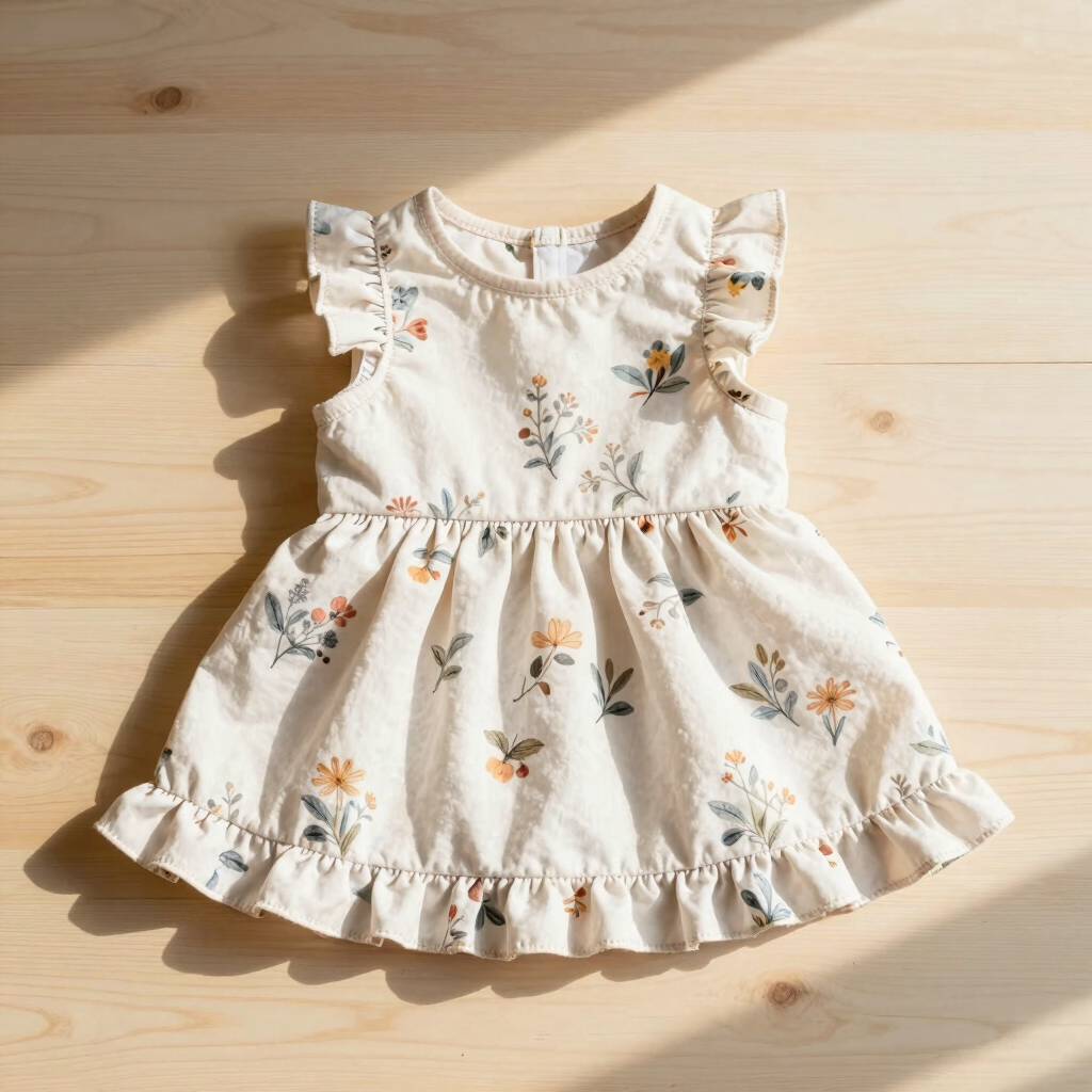 Vestido de Flores Frida