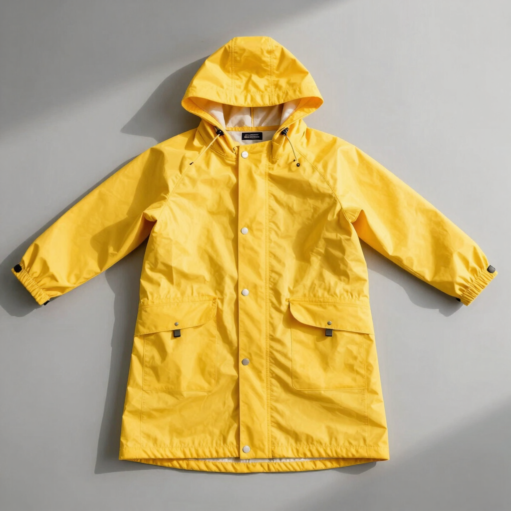 Impermeable Ligero de Temporada