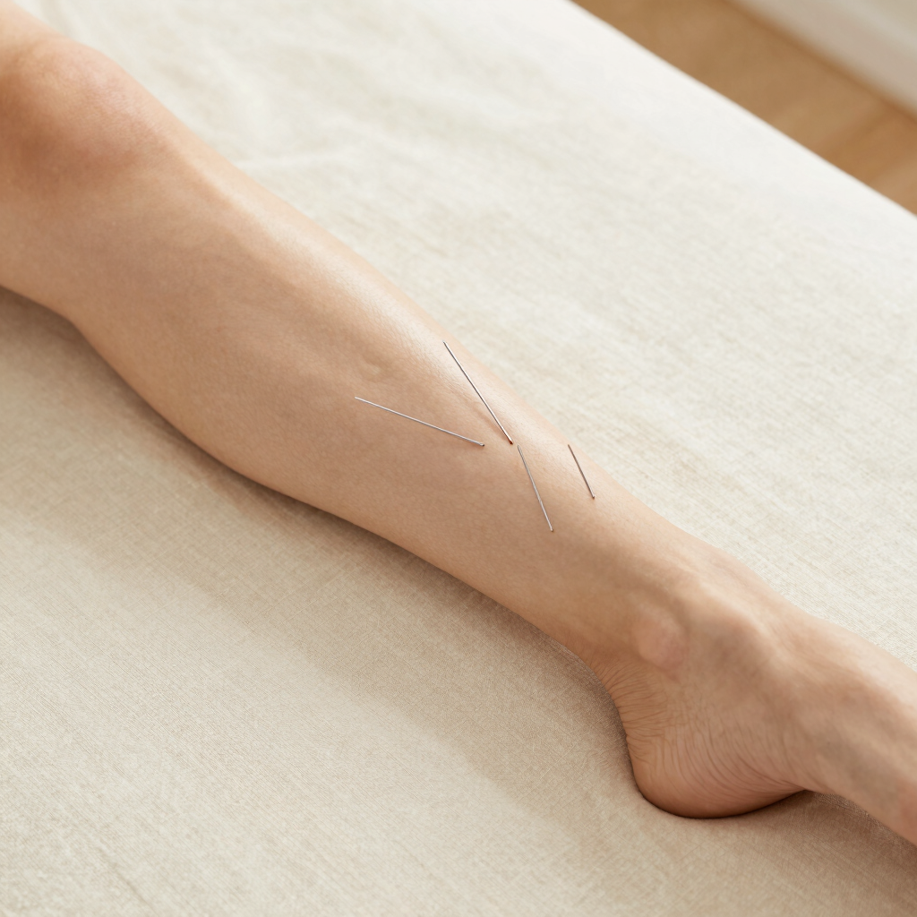 Traditional Meridian Acupuncture