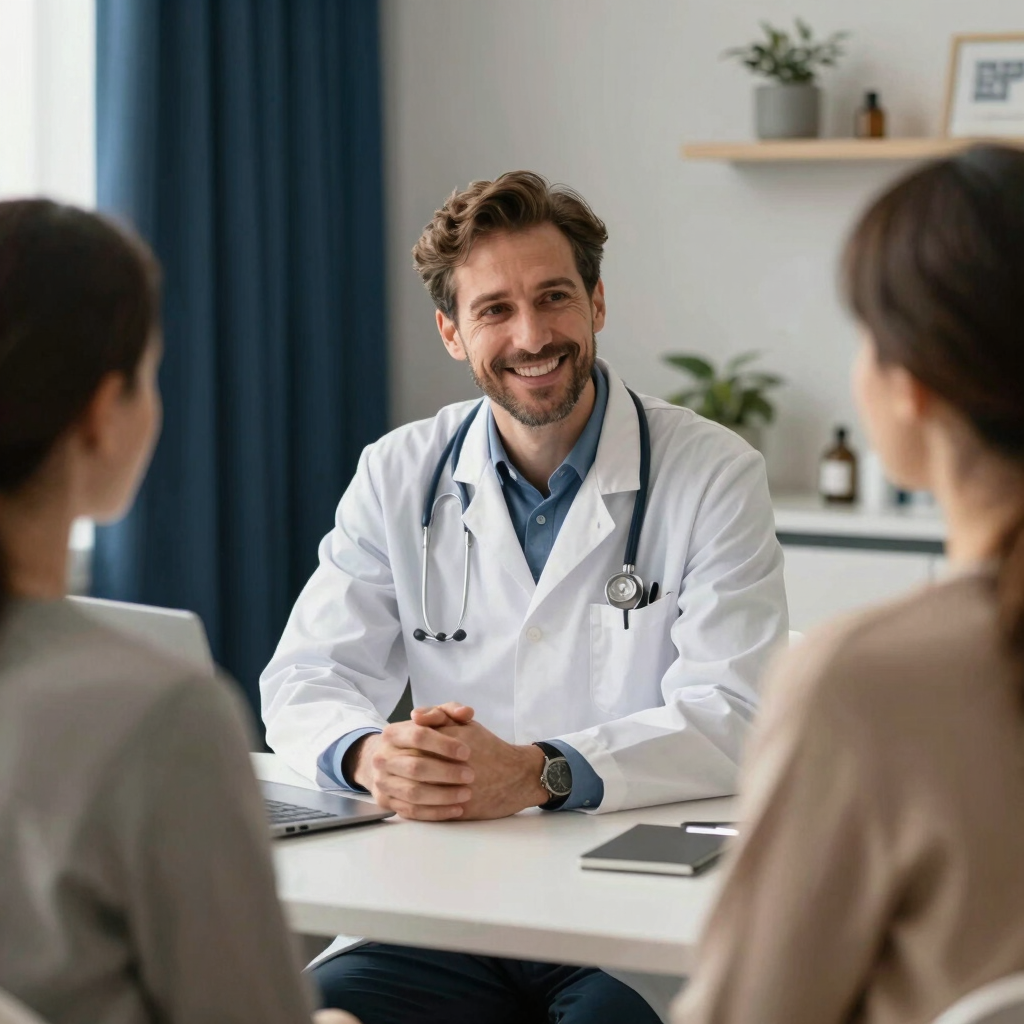 Consulta Cardiológica Presencial