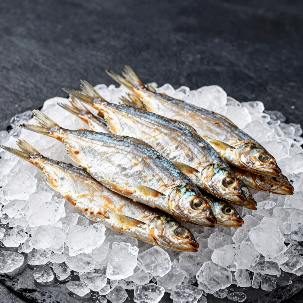 Rodrigues Salted Fish Fillets