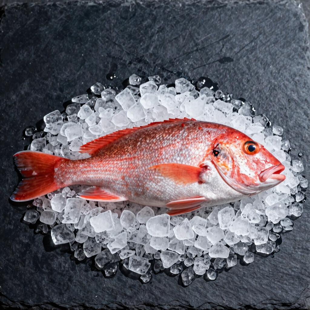 Seychelles Red Snapper