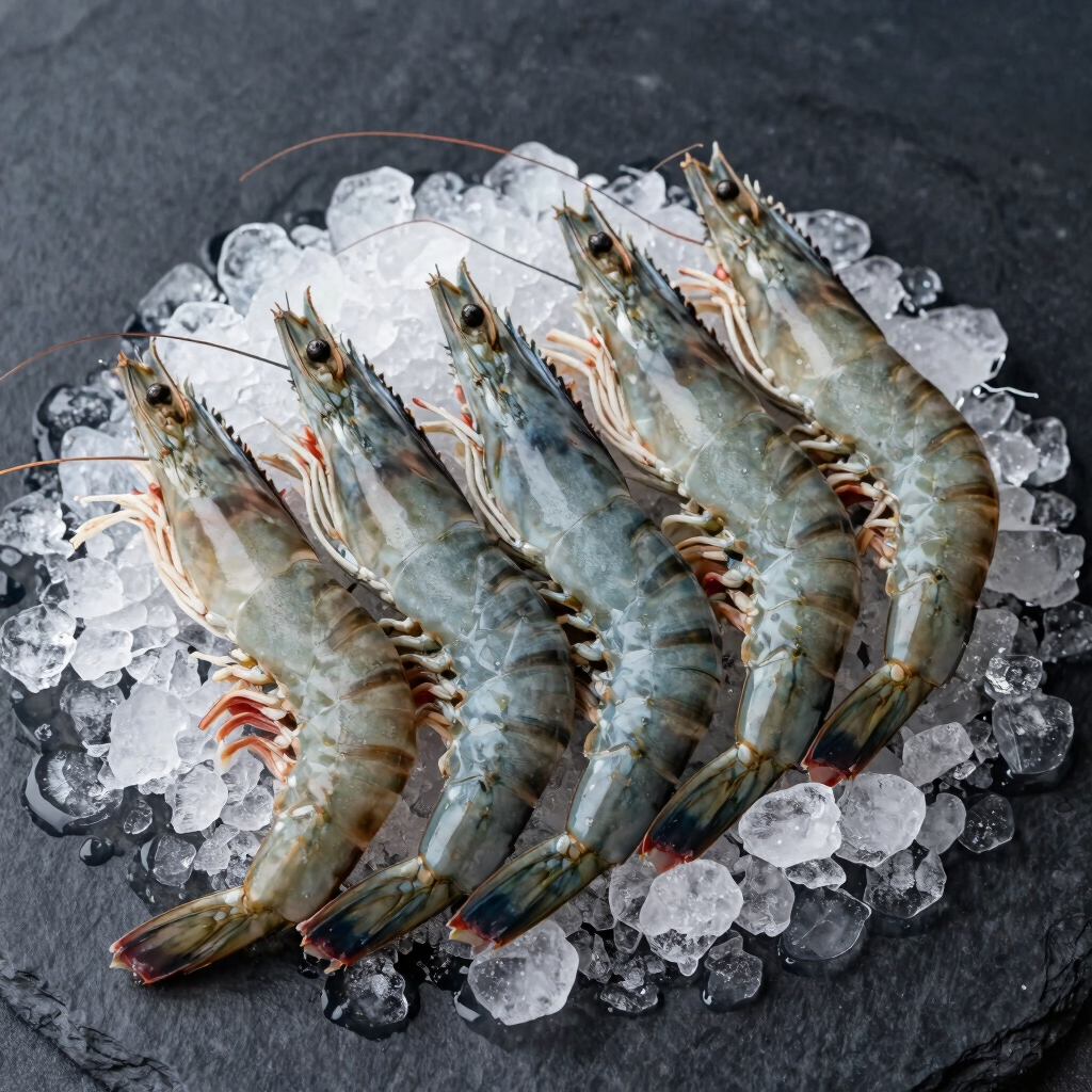 Madagascar Tiger Prawns