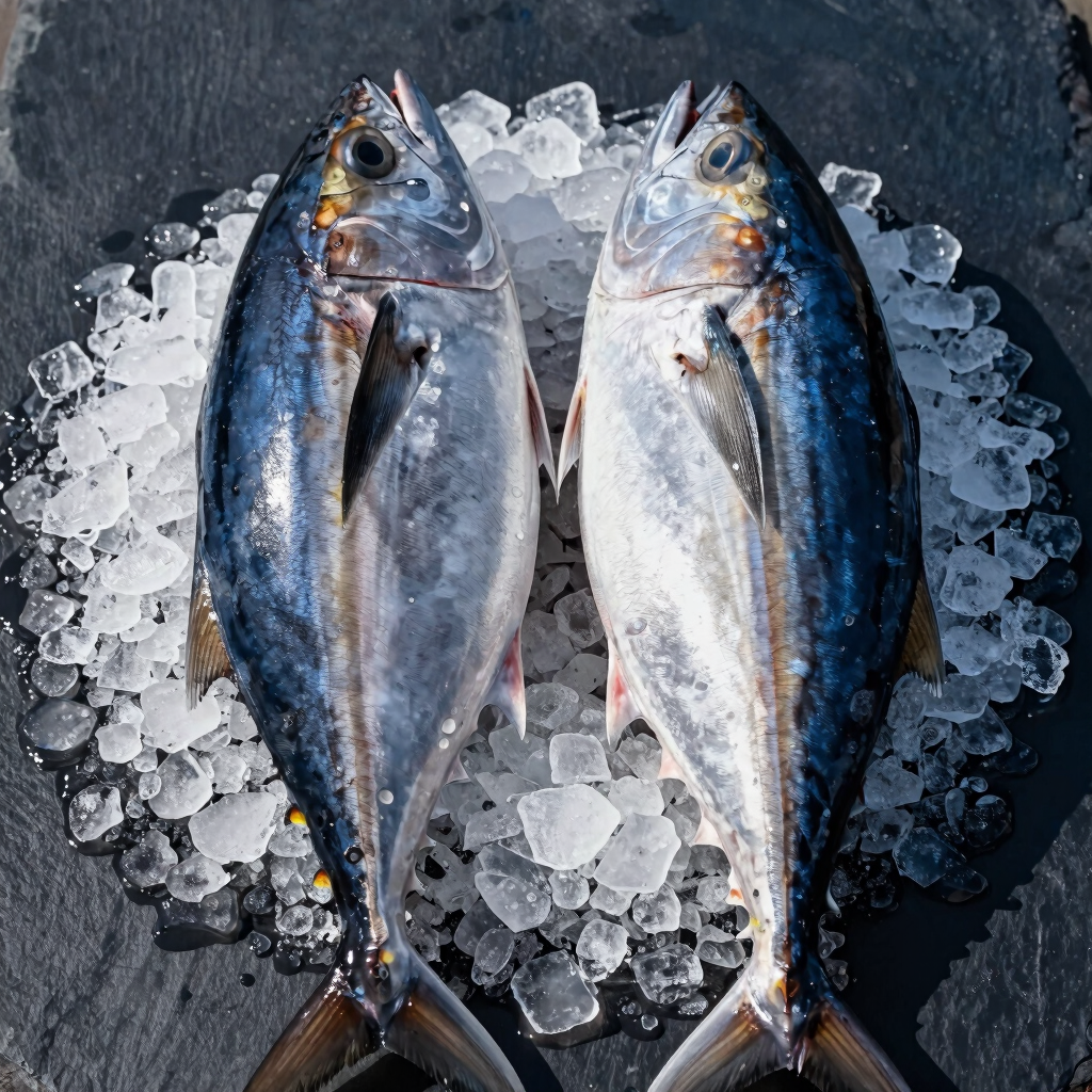 Seychelles Yellowfin Tuna Steaks