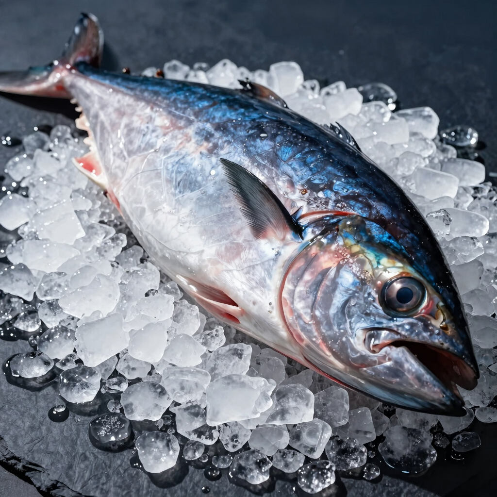 Wild Indian Ocean Bluefin Tuna