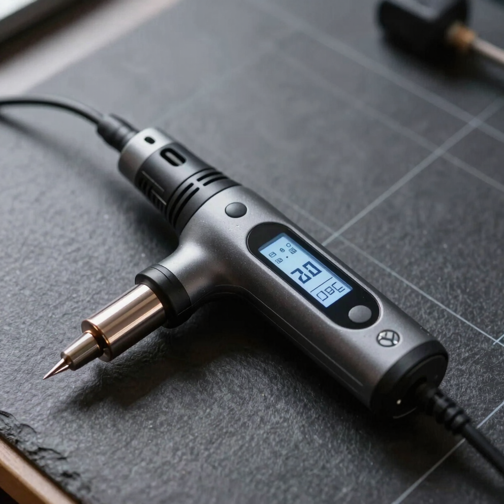 Solder & Sprue TS101 Soldering Iron