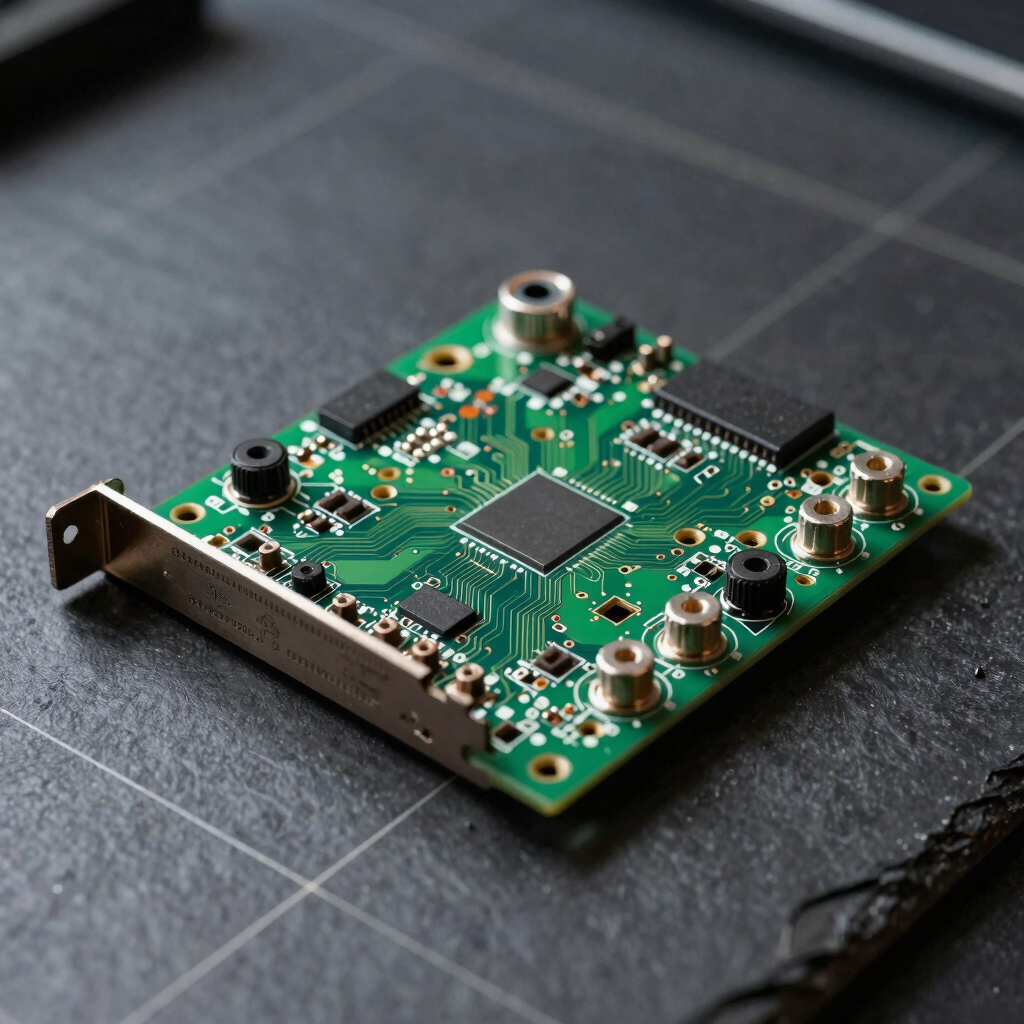 Vintage SoundBlaster 16 ISA Card