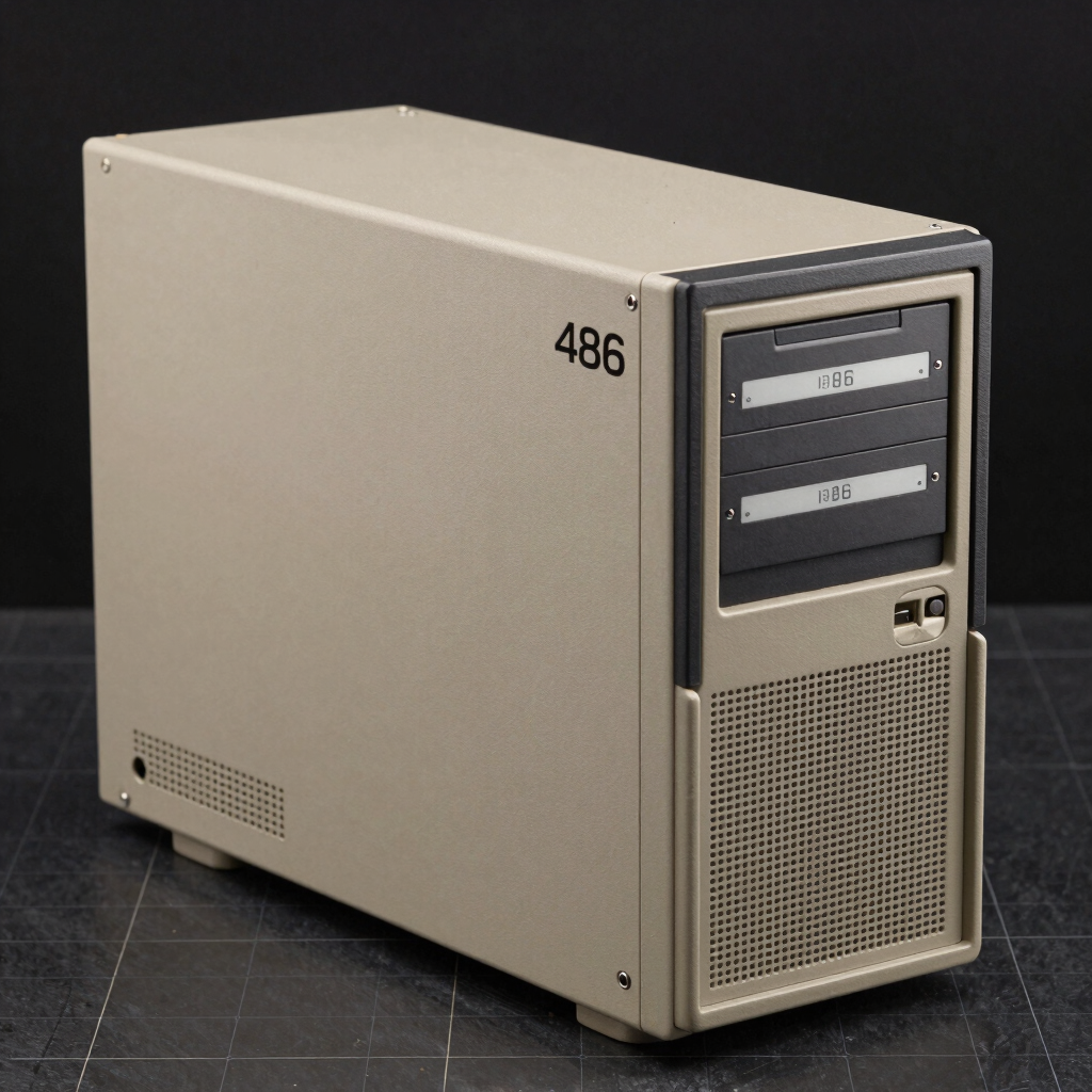 Retrograde 486 Retro PC Build