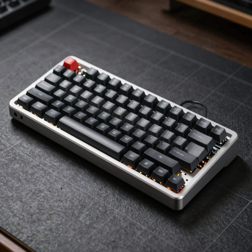S&S Custom Mechanical Keyboard Kit
