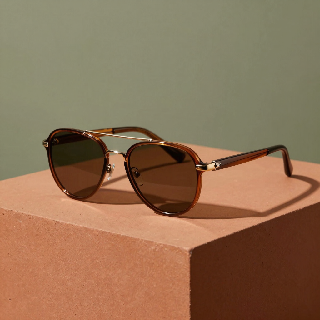 The Umber Horizon Aviator