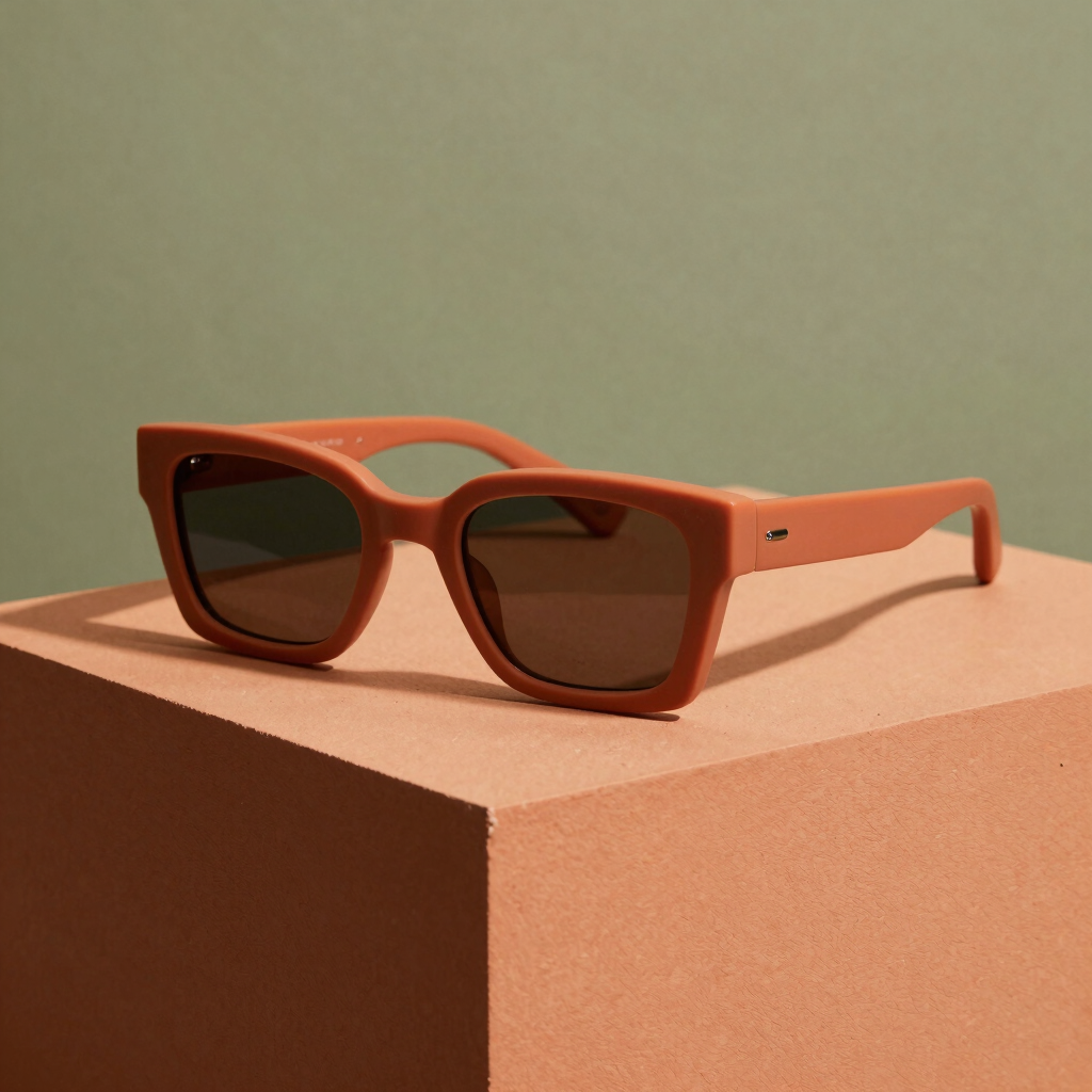 The Terracotta Pause Rectangle