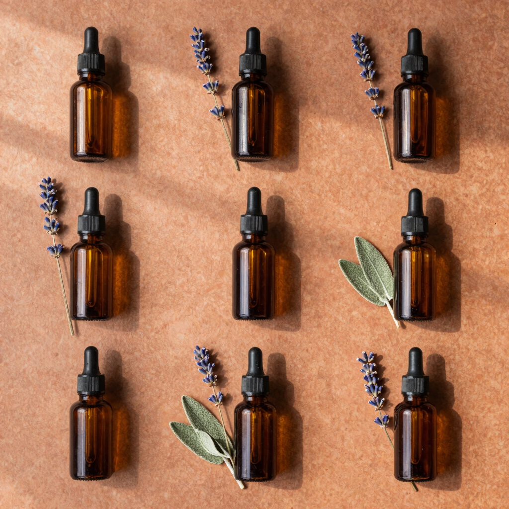 Botanical Aromatherapy Ritual