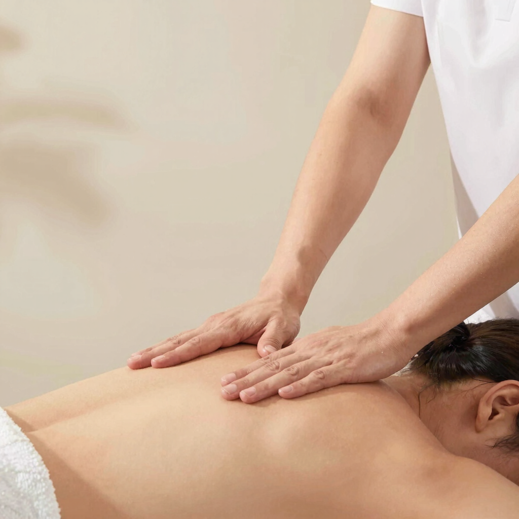 Express Tension Release Massage