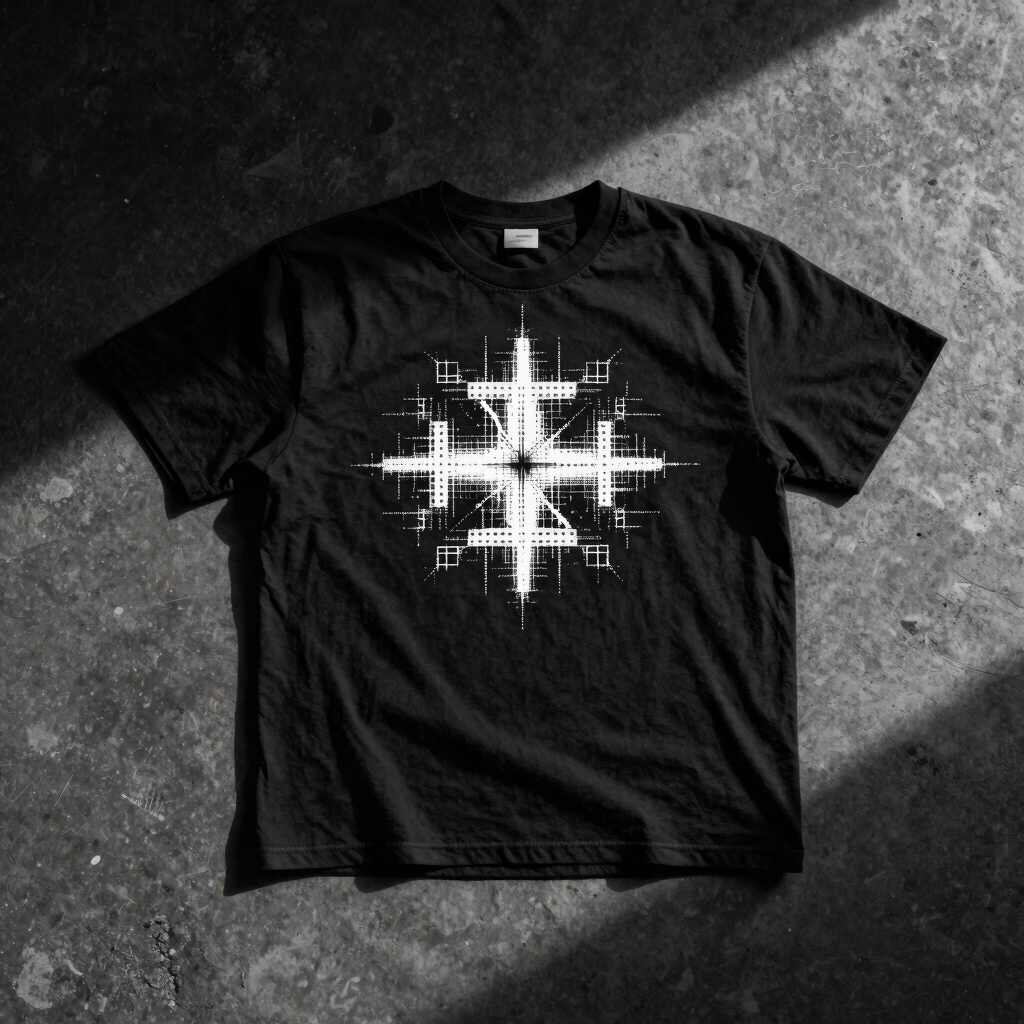 Digital Artifacts Graphic Tee