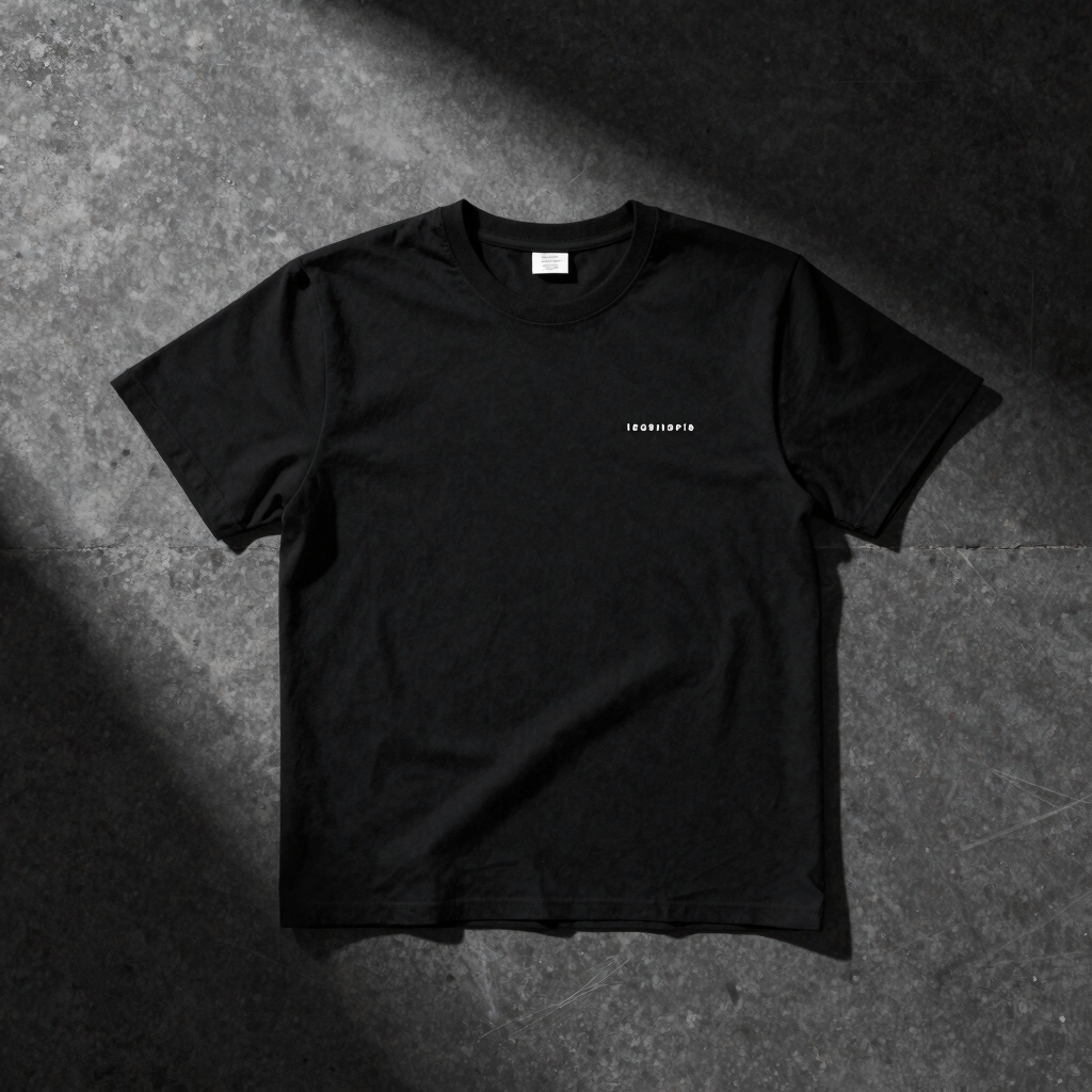 Capsule 01 Heavy Tee