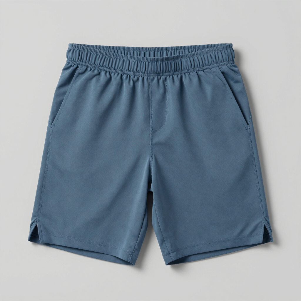 MotionFlex Athletic Shorts