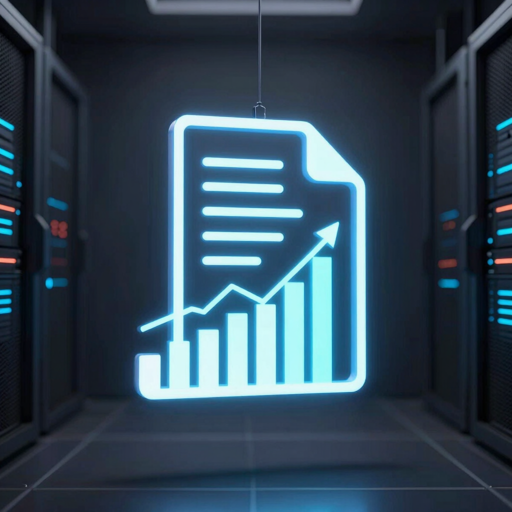 Financial Report Summarizer Block