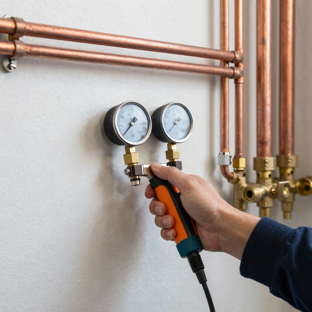Refrigerant Leak Detection Assessment