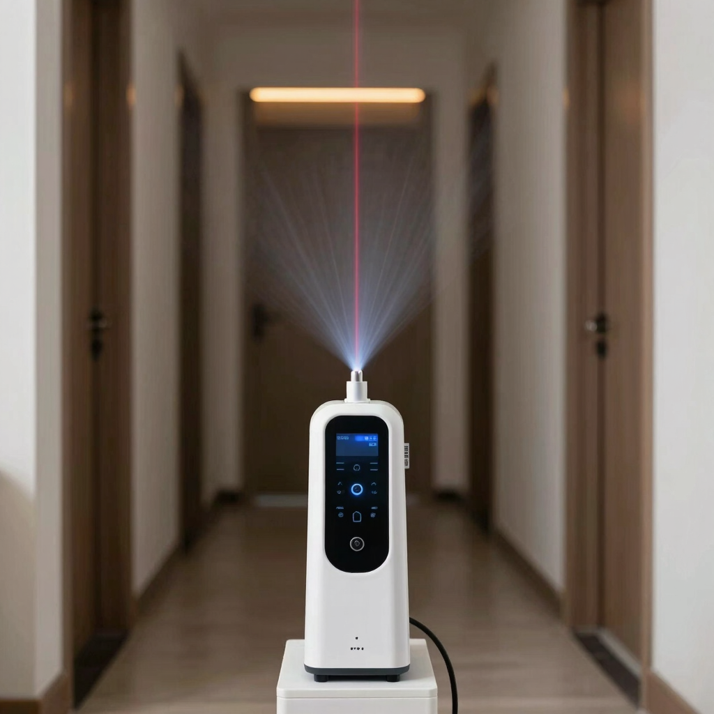 Indoor Air Quality & UV Audit