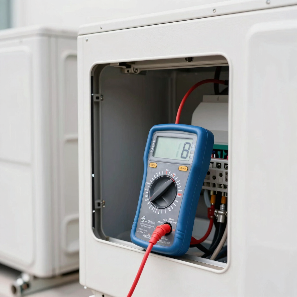 Precision Seasonal AC Tune-Up