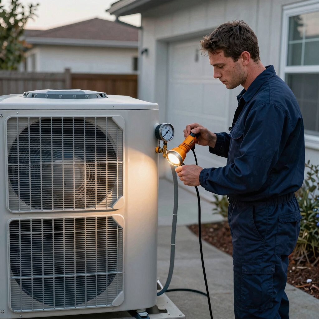24/7 Emergency AC Diagnostic