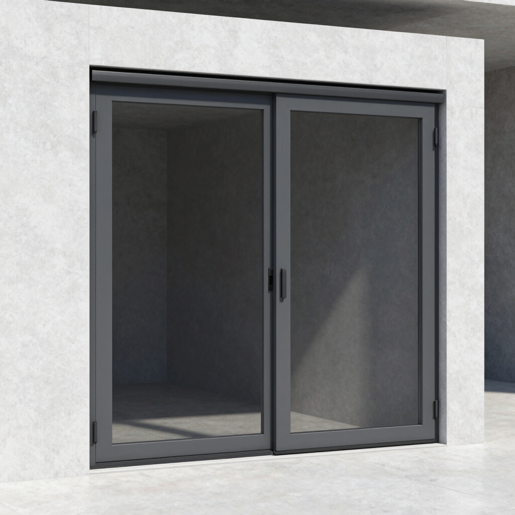InvisiMesh Double Retractable Screen
